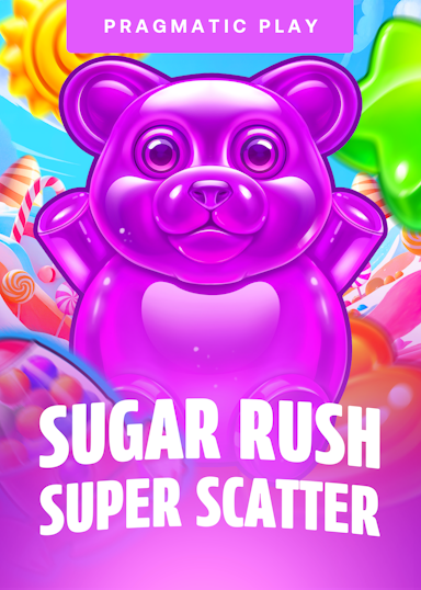 Sugar Rush Super Scatter